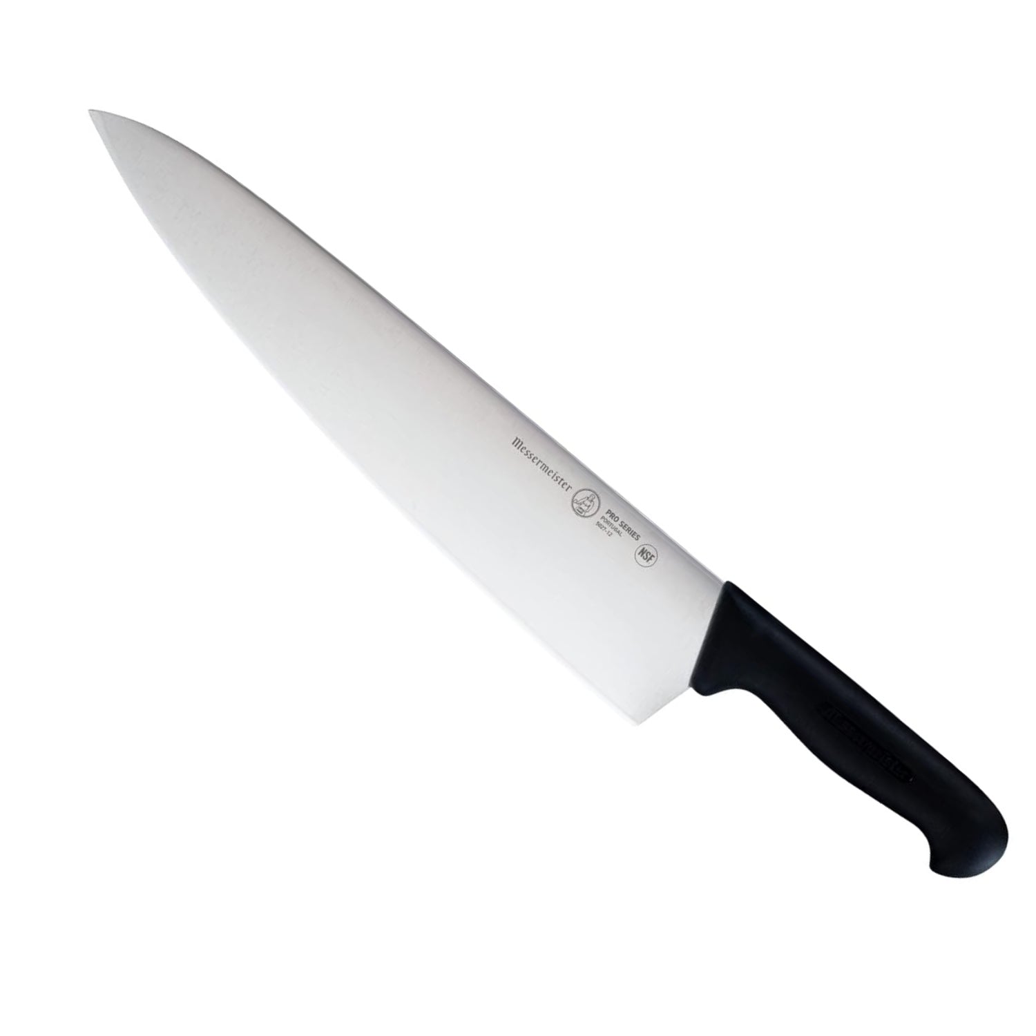 Messermeister Pro Series 12” Tall Blade Chef’s Knife